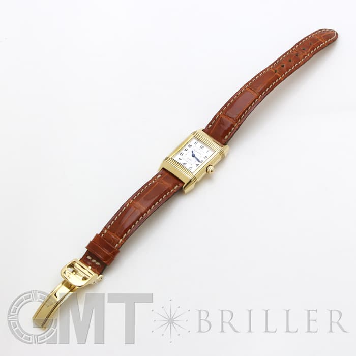 JAEGER LECOULTRE ジャガー・ルクルト レベルソ デュエット Q2661420 22