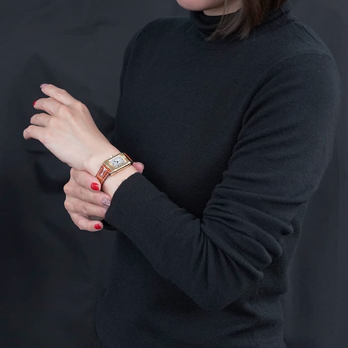 JAEGER LECOULTRE ジャガー・ルクルト レベルソ デュエット Q2661420 29