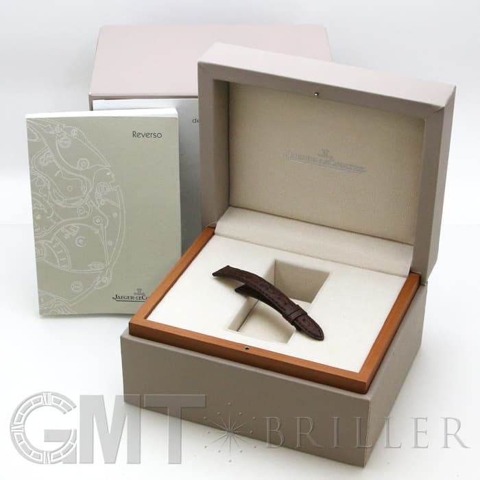 JAEGER LECOULTRE ジャガー・ルクルト レベルソ デュエット Q2661420 3