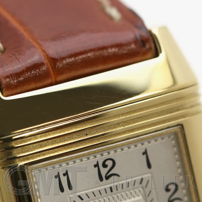 JAEGER LECOULTRE ジャガー・ルクルト レベルソ デュエット Q2661420 5