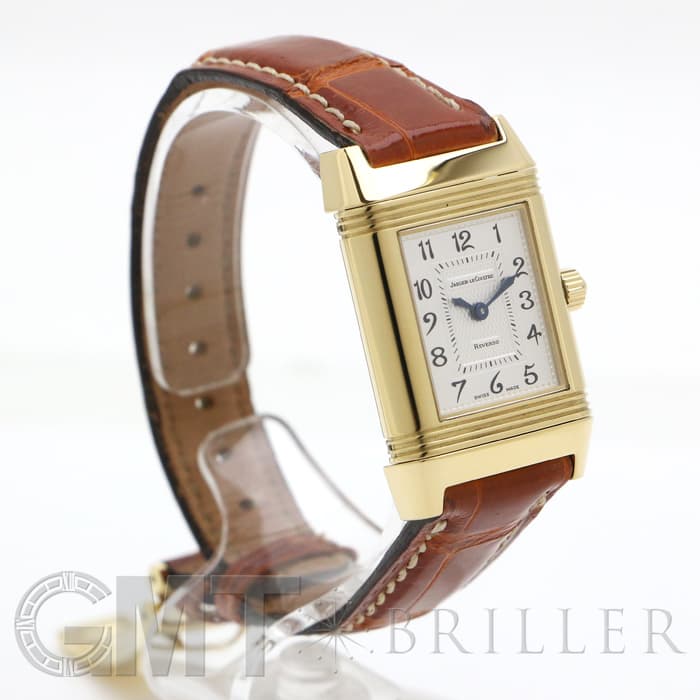 JAEGER LECOULTRE ジャガー・ルクルト レベルソ デュエット Q2661420 6