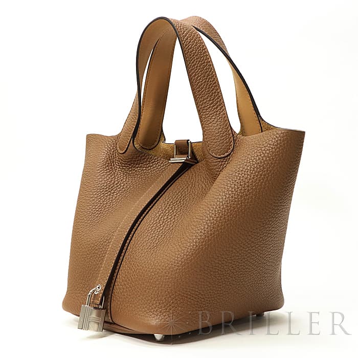 カテゴリ Hermes PM ビスキュイの通販 by ♡のおみせ｜エルメスなら 