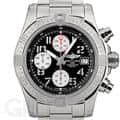 BREITLING ブライトリング アベンジャー II A339B33PSS ボルケーノ ブラック アラビア