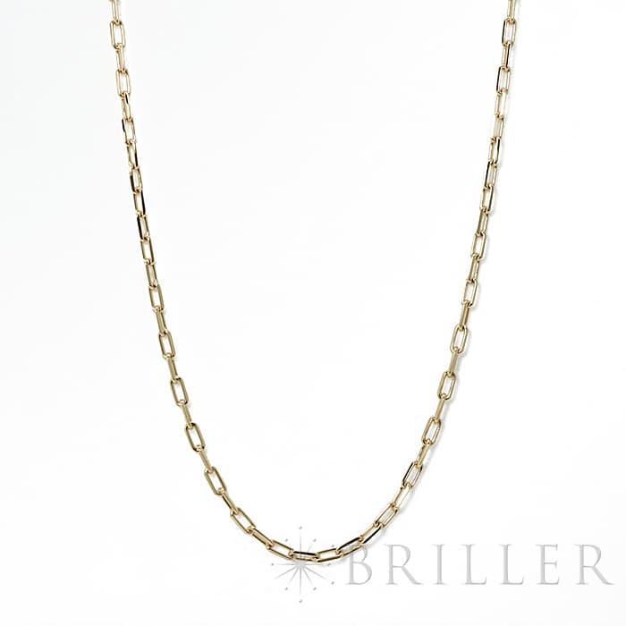 CARTIER カルティエ サントス ドゥ カルティエ ネックレス イエローゴールド B7224582 メイン