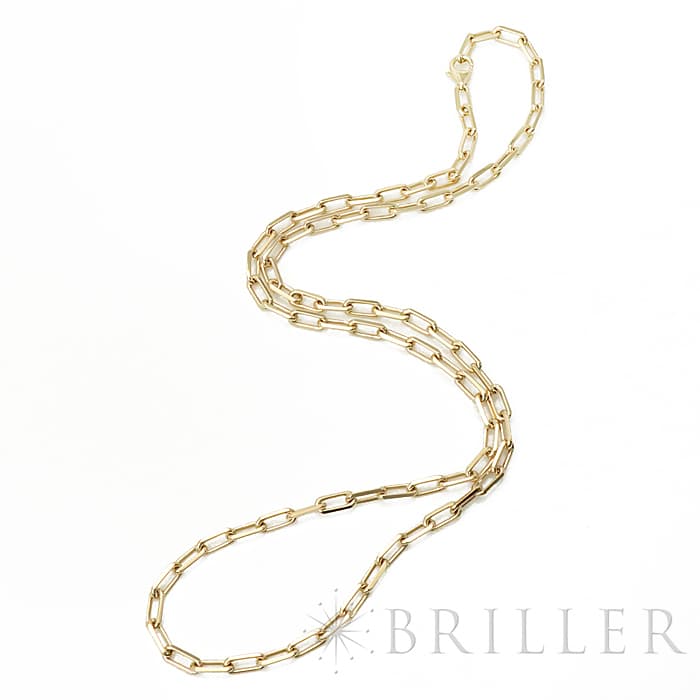 CARTIER カルティエ サントス ドゥ カルティエ ネックレス イエローゴールド B7224582 12