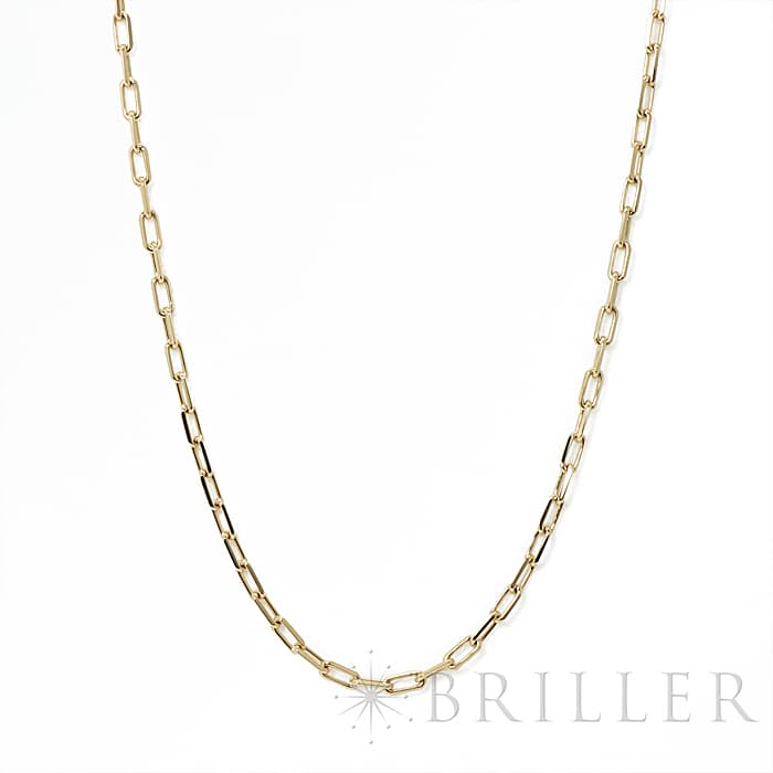 CARTIER カルティエ サントス ドゥ カルティエ ネックレス イエローゴールド B7224582 1