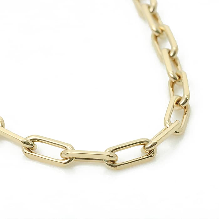 CARTIER カルティエ サントス ドゥ カルティエ ネックレス イエローゴールド B7224582 2