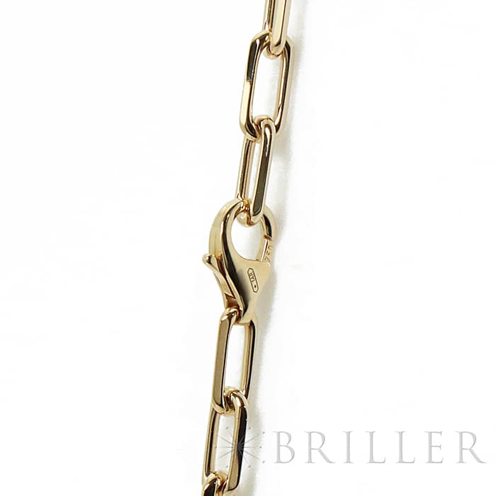 CARTIER カルティエ サントス ドゥ カルティエ ネックレス イエローゴールド B7224582 3