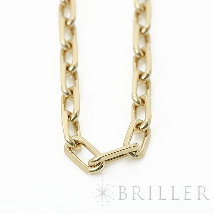 CARTIER カルティエ サントス ドゥ カルティエ ネックレス イエローゴールド B7224582 6