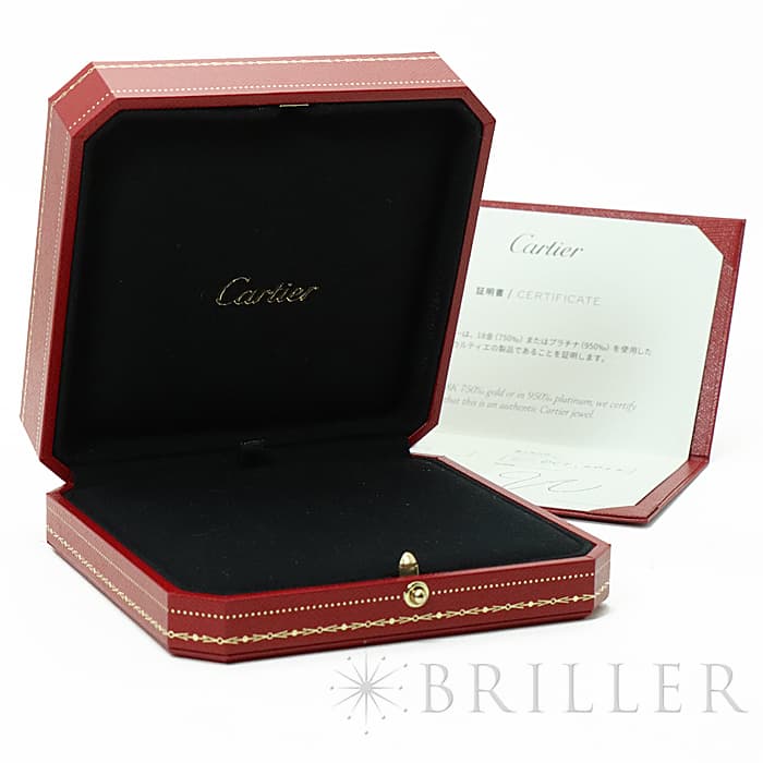 CARTIER カルティエ サントス ドゥ カルティエ ネックレス イエローゴールド B7224582 7