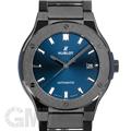 HUBLOT ウブロ クラシック フュージョン セラミック ブルー 510.CM.7170.CM