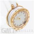 BVLGARI ブルガリ ビーゼロ1 BZ23WSGCC/12 ホワイトセラミック ピンクゴールド 12