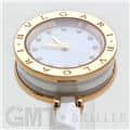 BVLGARI ブルガリ ビーゼロ1 BZ23WSGCC/12 ホワイトセラミック ピンクゴールド 15