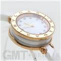 BVLGARI ブルガリ ビーゼロ1 BZ23WSGCC/12 ホワイトセラミック ピンクゴールド 16
