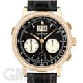 A. LANGE & SOHNE ランゲ&ゾーネ ダトグラフ アップダウン 405.031F フォールディングバックル仕様