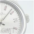 ROLEX ロレックス オイスターパーペチュアル 31 177200 シルバー 369 ピンクバーインデックス 11