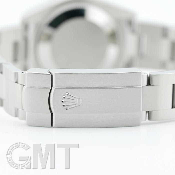 ROLEX ロレックス オイスターパーペチュアル 31 177200 シルバー 369 ピンクバーインデックス 14