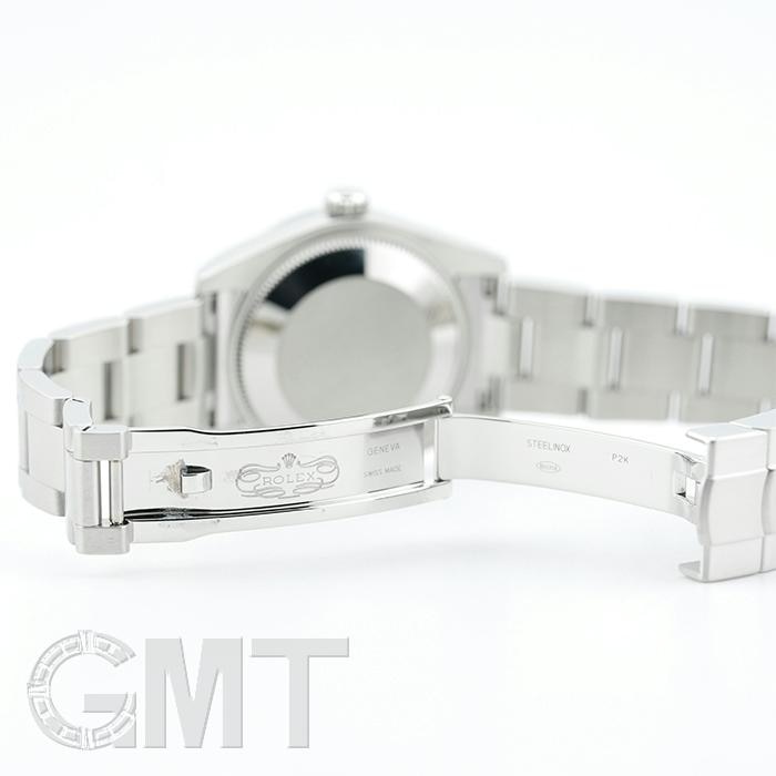 ROLEX ロレックス オイスターパーペチュアル 31 177200 シルバー 369 ピンクバーインデックス 15