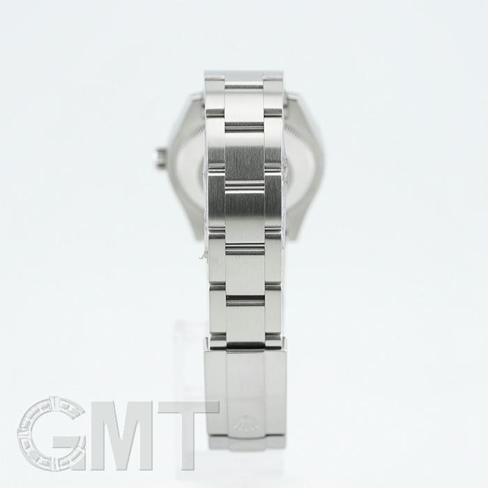 ROLEX ロレックス オイスターパーペチュアル 31 177200 シルバー 369 ピンクバーインデックス 20