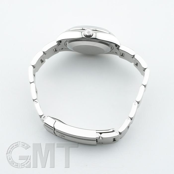 ROLEX ロレックス オイスターパーペチュアル 31 177200 シルバー 369 ピンクバーインデックス 22