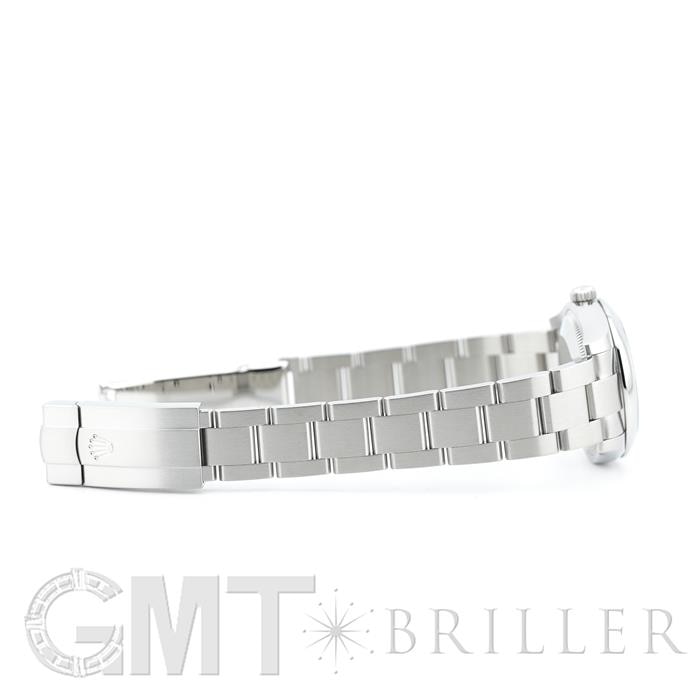 ROLEX ロレックス オイスターパーペチュアル 31 177200 シルバー 369 ピンクバーインデックス 27