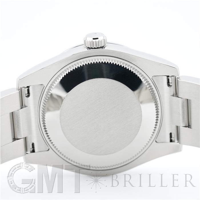 ROLEX ロレックス オイスターパーペチュアル 31 177200 シルバー 369 ピンクバーインデックス 4