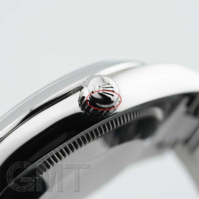 ROLEX ロレックス オイスターパーペチュアル 31 177200 シルバー 369 ピンクバーインデックス 6
