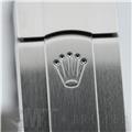 ROLEX ロレックス オイスターパーペチュアル 31 177200 シルバー 369 ピンクバーインデックス 7