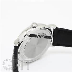 IWC インターナショナルウォッチカンパニー ポートフィノ IW356501