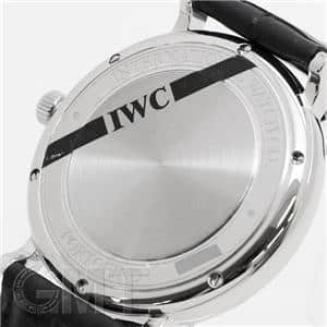 IWC インターナショナルウォッチカンパニー ポートフィノ IW356501