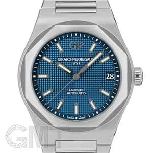 GIRARD PERREGAUX ジラール・ペルゴ ロレアート 42mm 81010-11-431-11A
