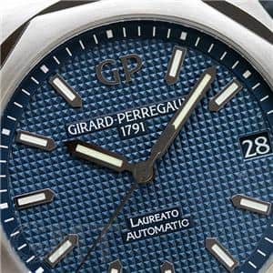GIRARD PERREGAUX ジラール・ペルゴ ロレアート 42mm 81010-11-431-11A