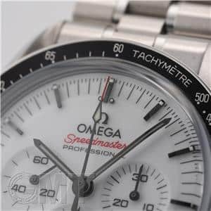 OMEGA オメガ スピードマスター プロフェッショナル 310.30.42.50.04.001 ホワイト