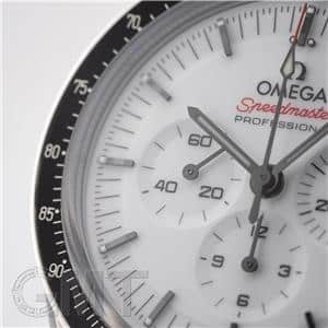 OMEGA オメガ スピードマスター プロフェッショナル 310.30.42.50.04.001 ホワイト