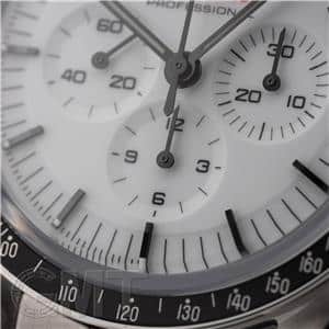 OMEGA オメガ スピードマスター プロフェッショナル 310.30.42.50.04.001 ホワイト