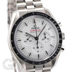 OMEGA オメガ スピードマスター プロフェッショナル 310.30.42.50.04.001 ホワイト