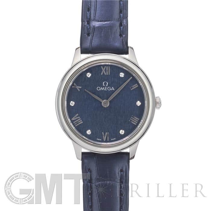 OMEGA オメガ デ・ヴィル プレステージ 27.5mm 434.13.28.60.53.002 メイン