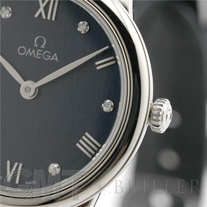 OMEGA オメガ デ・ヴィル プレステージ 27.5mm 434.13.28.60.53.002 10