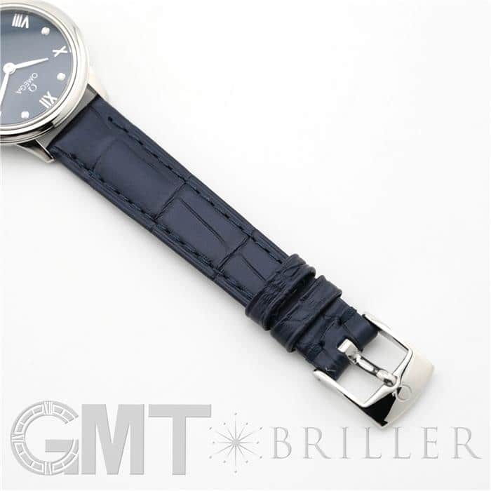 OMEGA オメガ デ・ヴィル プレステージ 27.5mm 434.13.28.60.53.002 11