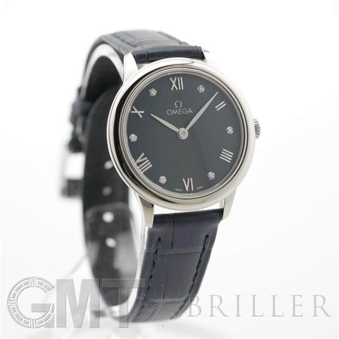 OMEGA オメガ デ・ヴィル プレステージ 27.5mm 434.13.28.60.53.002 15