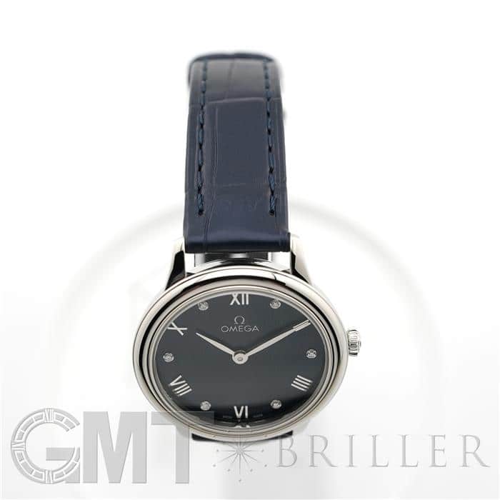 OMEGA オメガ デ・ヴィル プレステージ 27.5mm 434.13.28.60.53.002 16