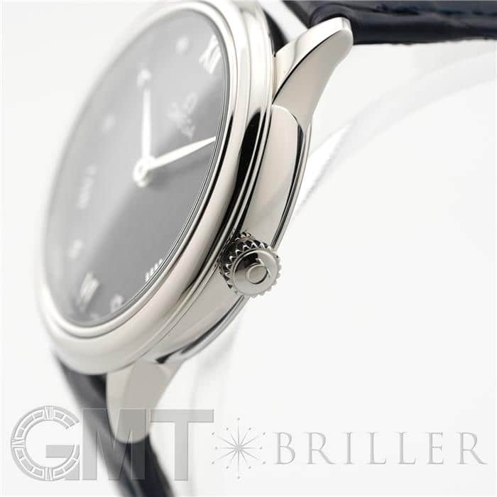 OMEGA オメガ デ・ヴィル プレステージ 27.5mm 434.13.28.60.53.002 20