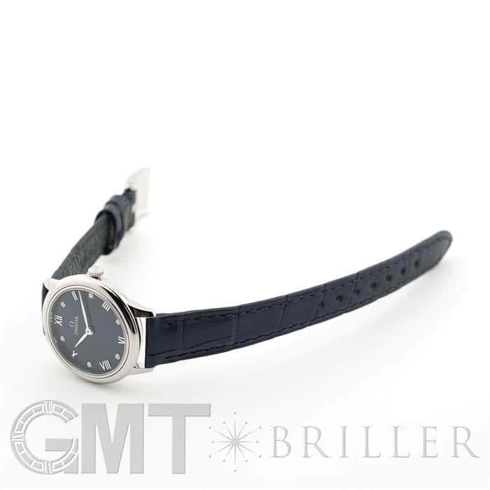 OMEGA オメガ デ・ヴィル プレステージ 27.5mm 434.13.28.60.53.002 24