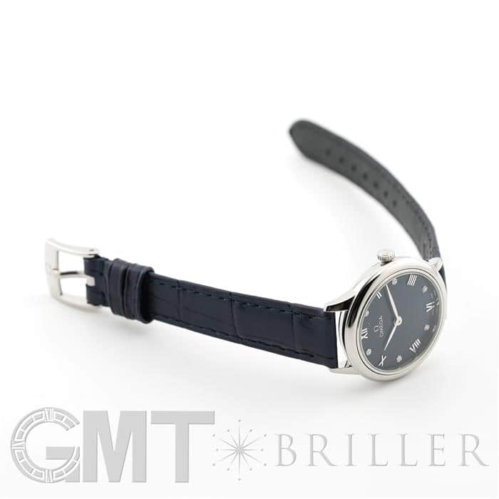 OMEGA オメガ デ・ヴィル プレステージ 27.5mm 434.13.28.60.53.002 25