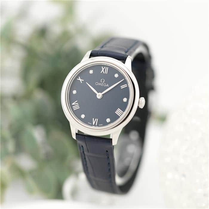 OMEGA オメガ デ・ヴィル プレステージ 27.5mm 434.13.28.60.53.002 2