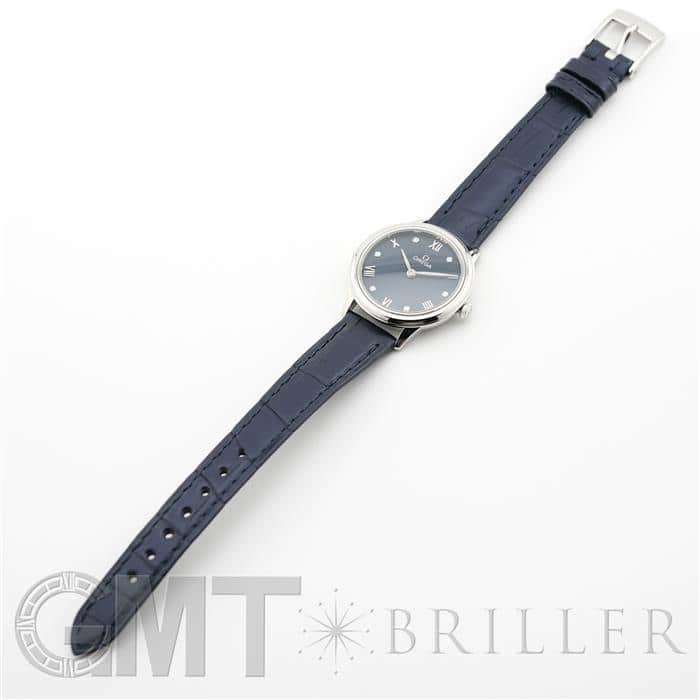 OMEGA オメガ デ・ヴィル プレステージ 27.5mm 434.13.28.60.53.002 4