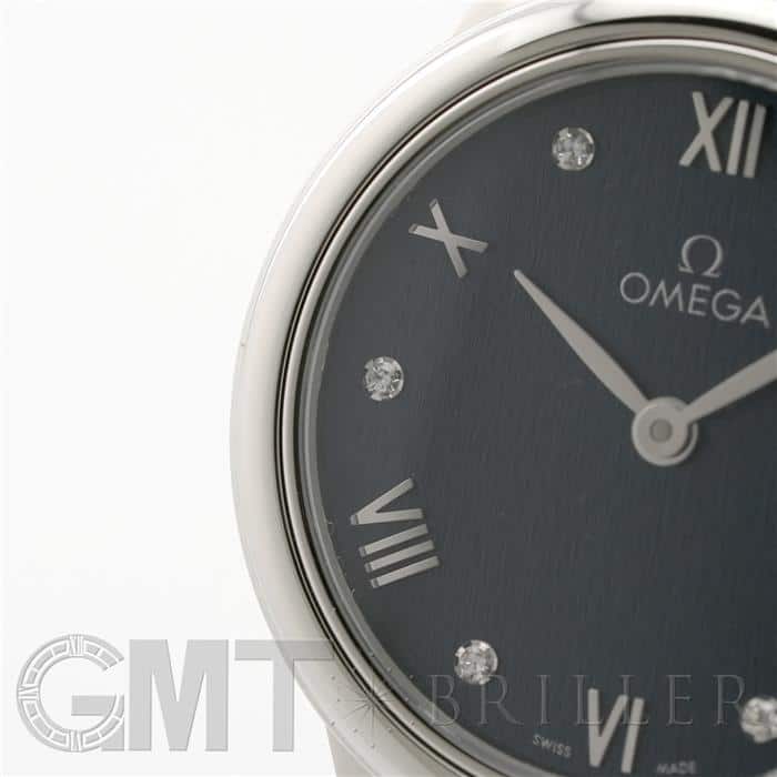 OMEGA オメガ デ・ヴィル プレステージ 27.5mm 434.13.28.60.53.002 8