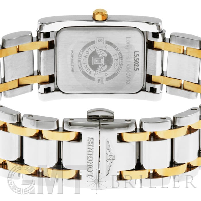 LONGINES ロンジン ドルチェビータ L5.502.5.29.7 3