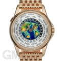 PATEK PHILIPPEパテック・フィリップ ワールドタイム クロワゾネ 5131R-001