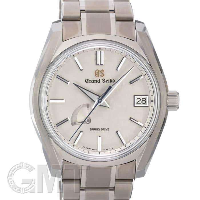 SEIKO セイコー グランドセイコー ジャパンシーズンズ スペシャルエディション 大雪 SBGA415